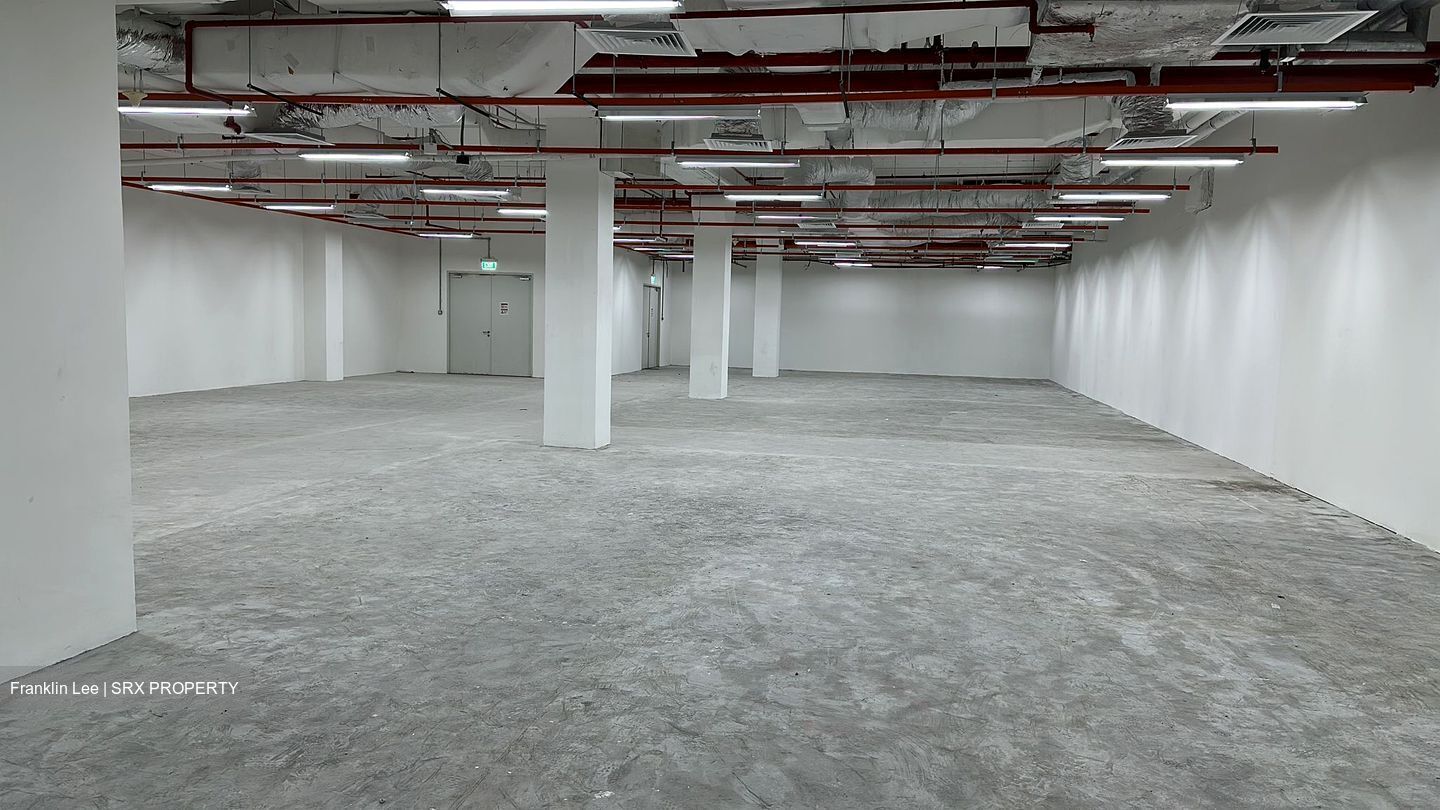 Imm Building (D22), Warehouse #538401101